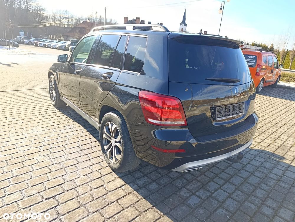 Mercedes-Benz GLK 220 BlueTEC 4Matic 7G-TRONIC - 10