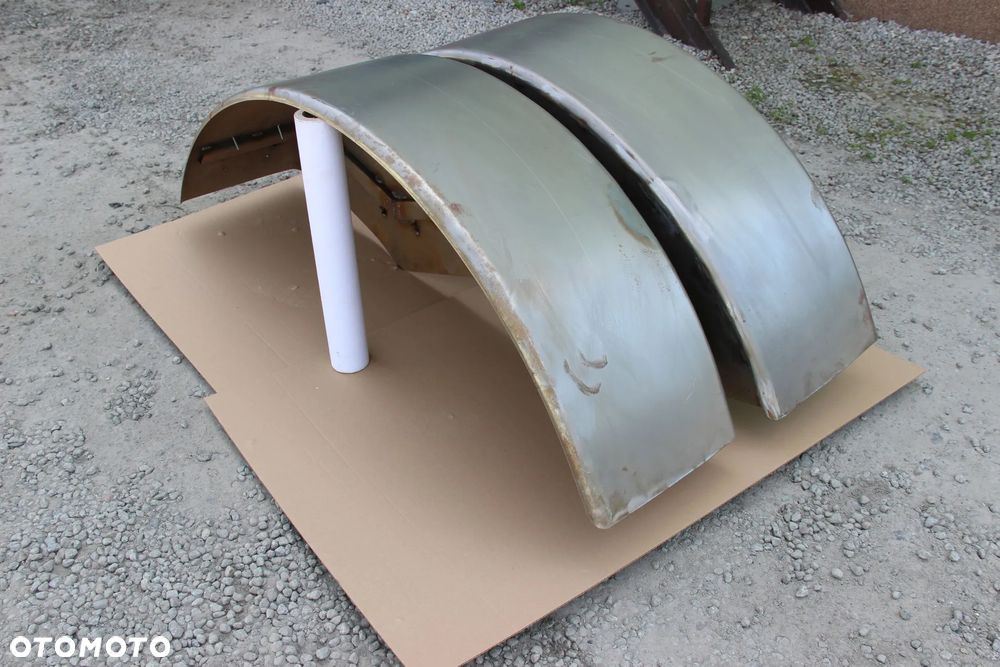 Błotniki Tylne C-330 Sadownicze metalowe błotnik sadowniczy - 3