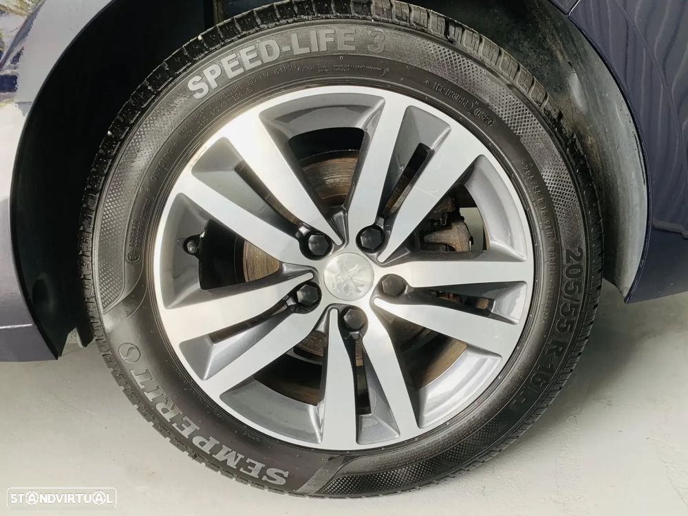 Peugeot 308 SW - 5