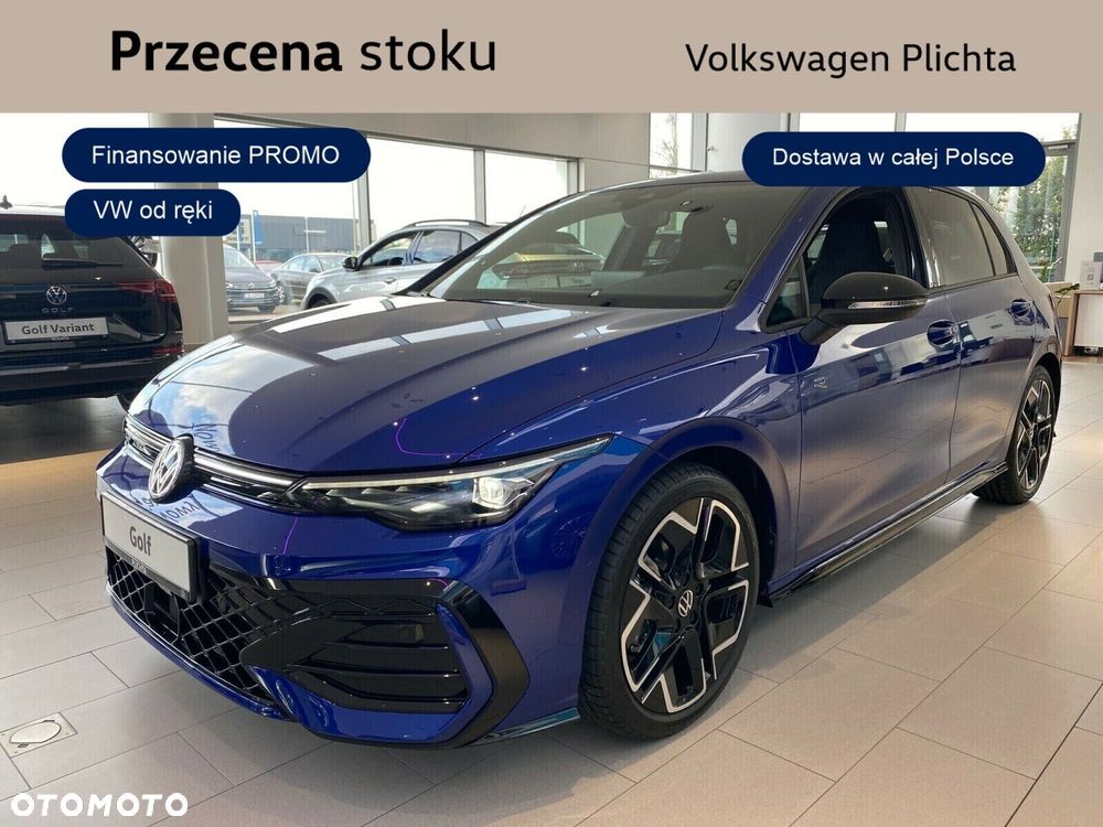 Volkswagen Golf 1.5 eTSI mHEV R-Line Plus DSG - 2