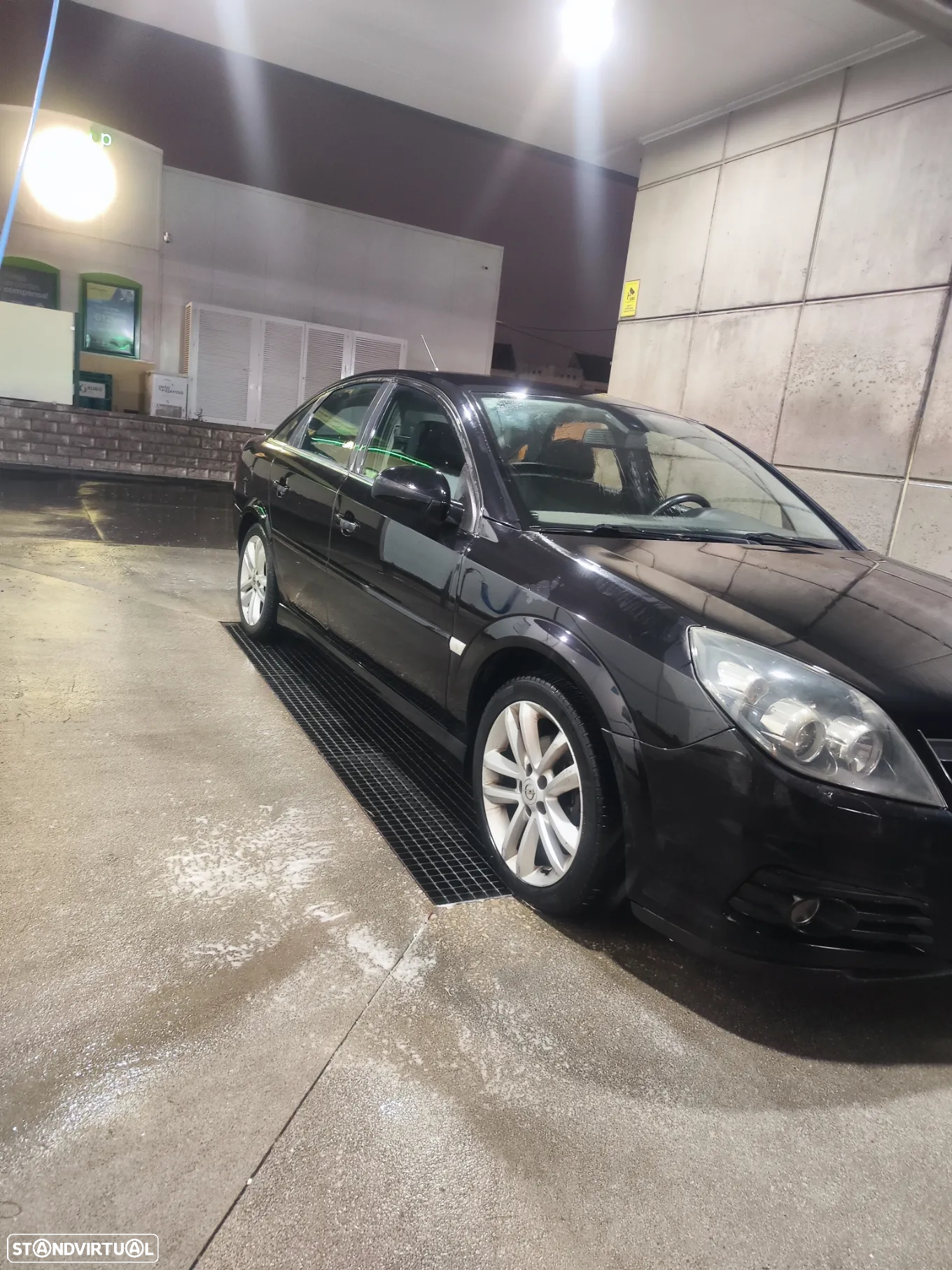 Opel Vectra GTS 1.9 CDTi - 3