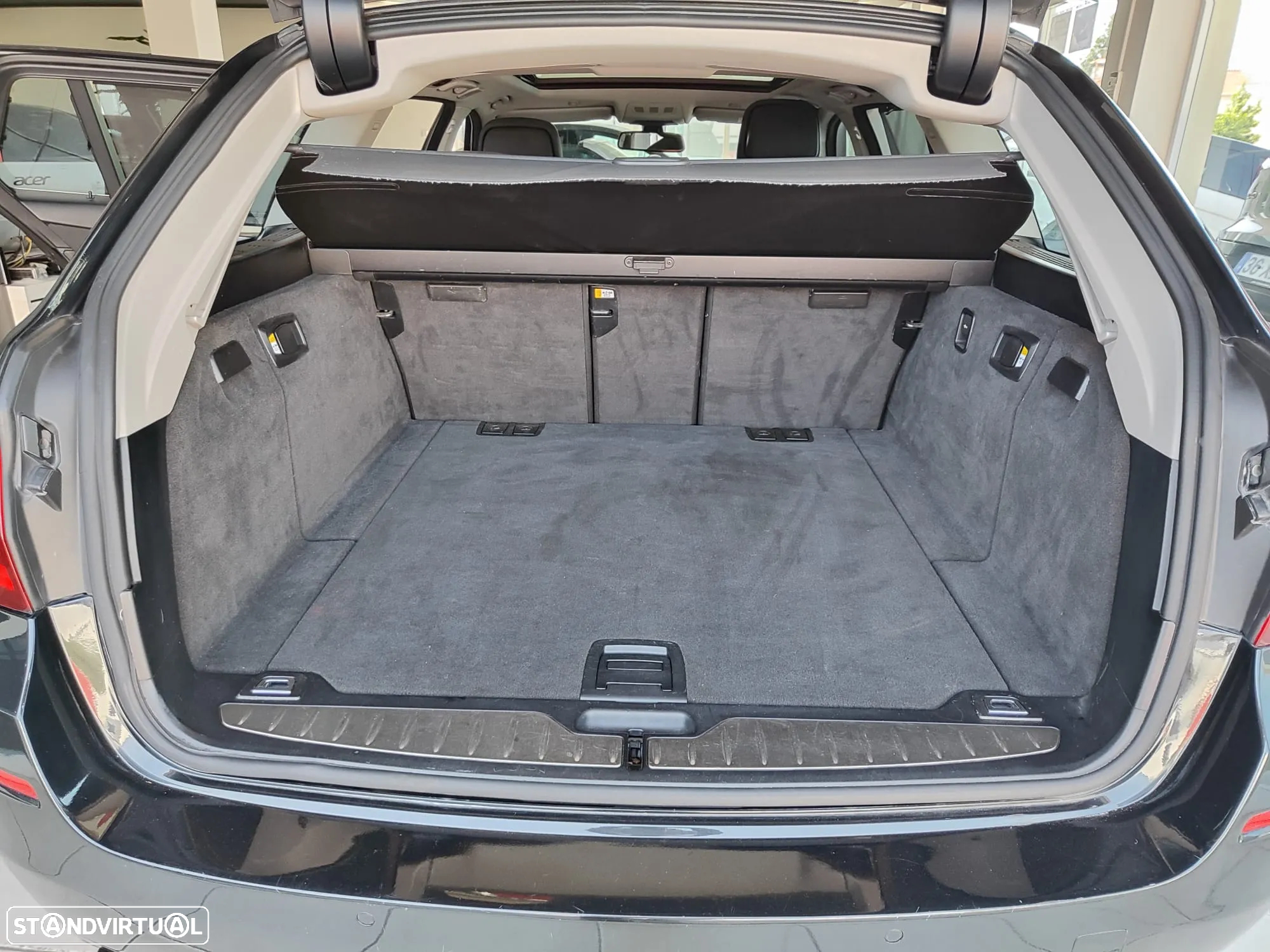 BMW 520 d Auto - 14