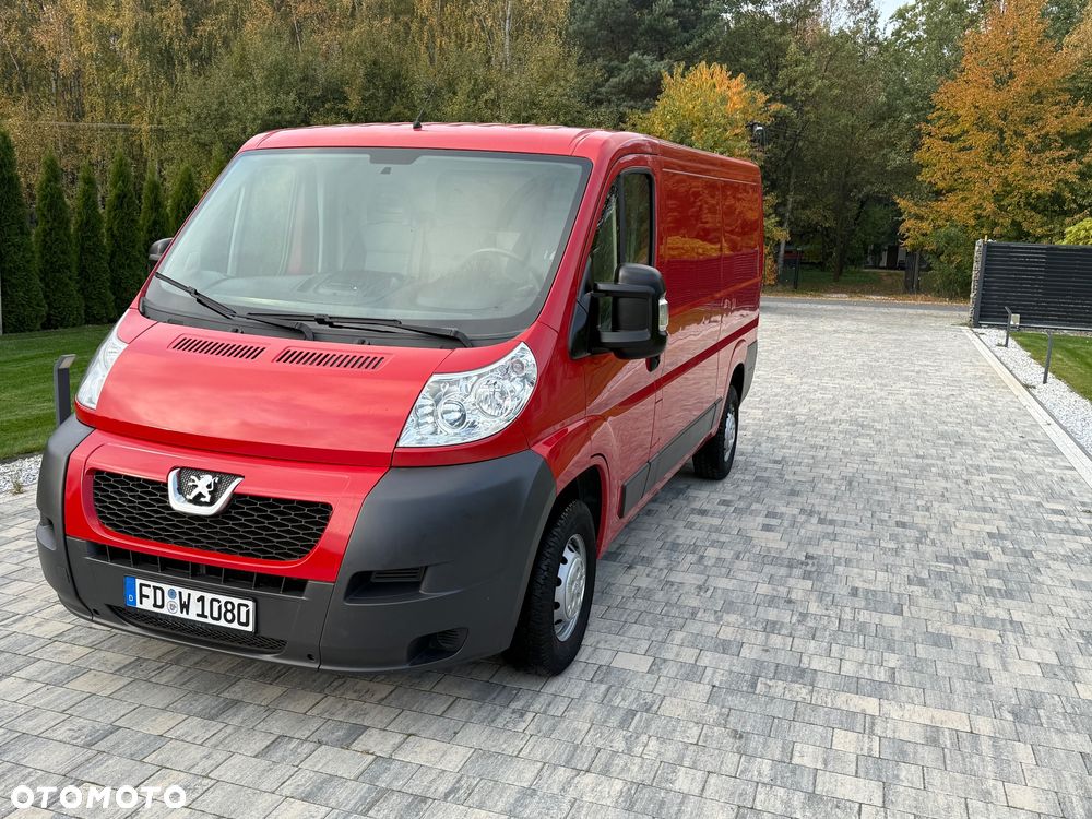 Peugeot Boxer - 32