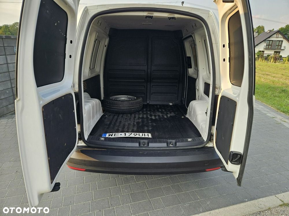 Volkswagen Caddy - 12