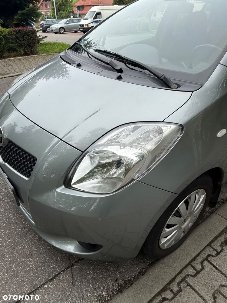 Toyota Yaris 1.4 D-4D Luna - 18