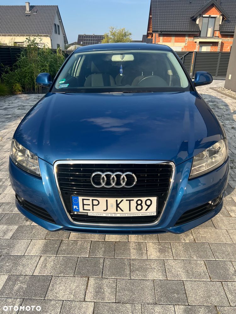 Audi A3 3-drzwiowe 2.0 TDI DPF Attraction - 18