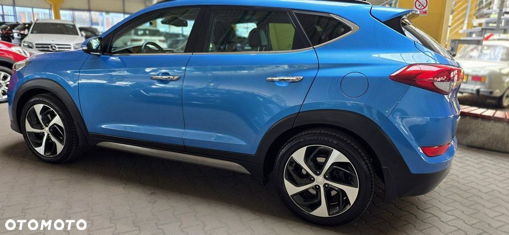 Hyundai Tucson - 7