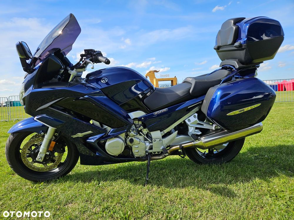 Yamaha FJR - 1