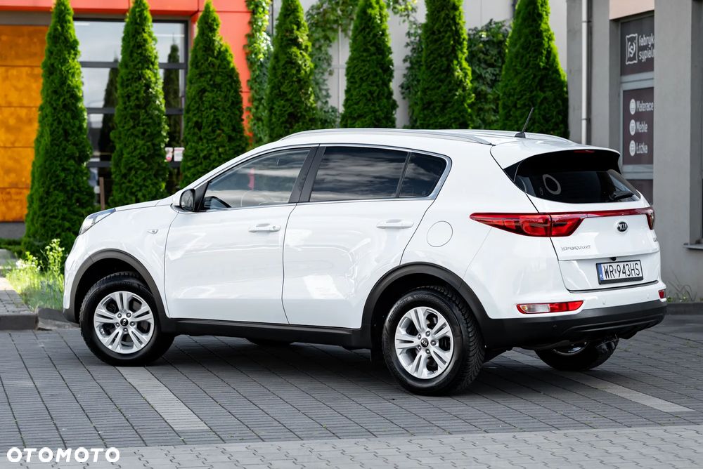 Kia Sportage 1.6 GDI 2WD Edition 7 - 12