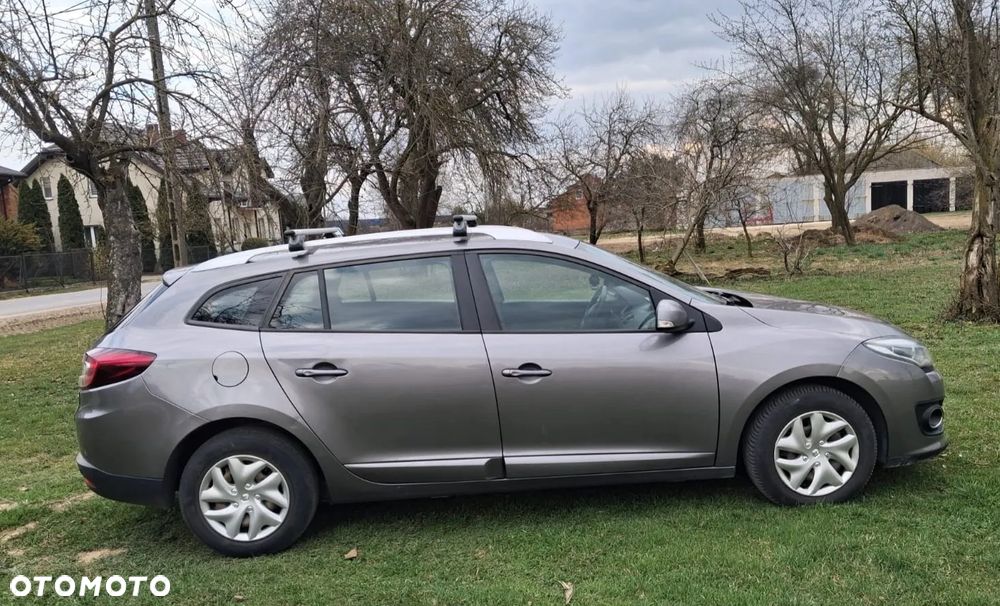 Renault Megane 1.5 dCi Life - 5