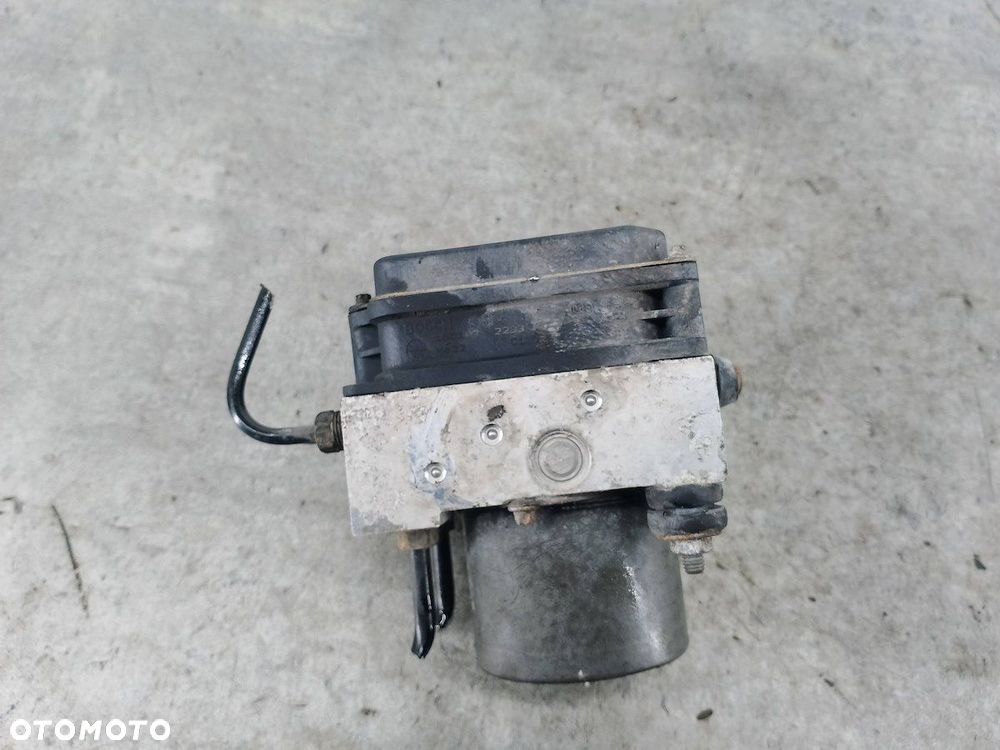 POMPA ABS OPEL CORSA D 13236013 0265235163  0265950402   BOSCH 1.4 16V - 5