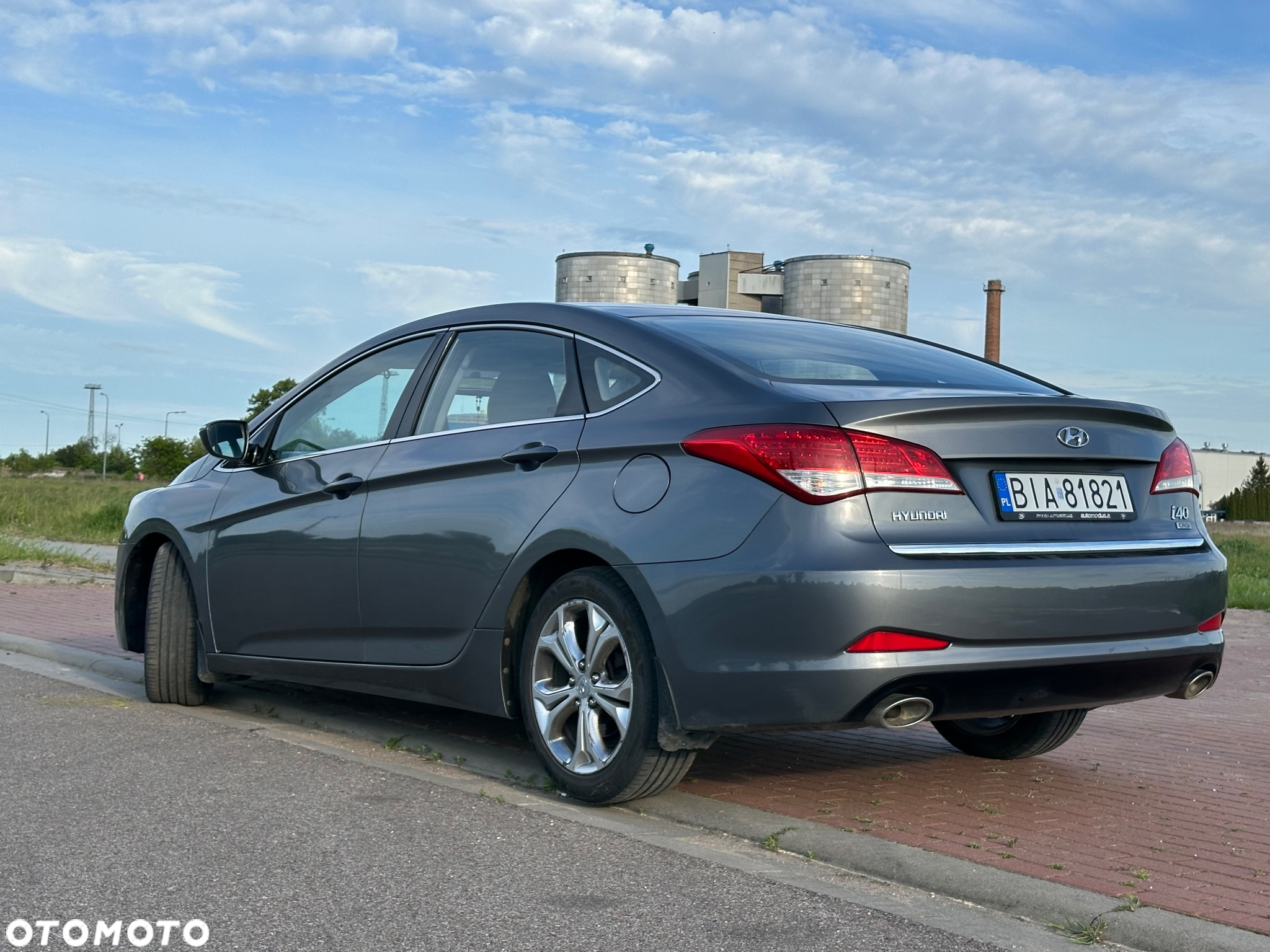 Hyundai i40 - 4