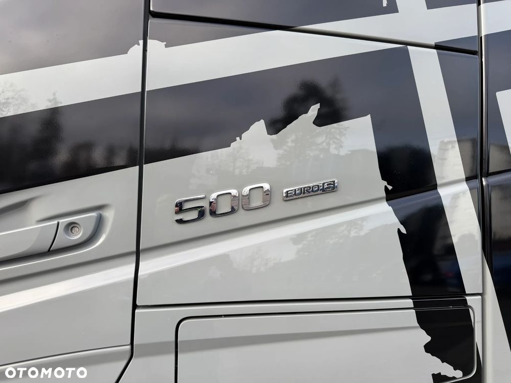 Volvo FH/500/EURO 6/NAVI/XENON/KLIMA.P/SPROWADZONY/SUPER STAN !!! - 20