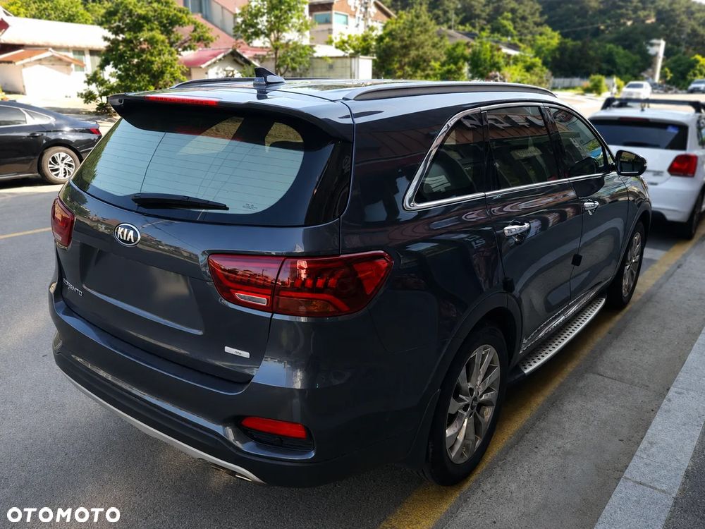 Kia Sorento 2.2 CRDi XL 4WD DCT 7os - 8