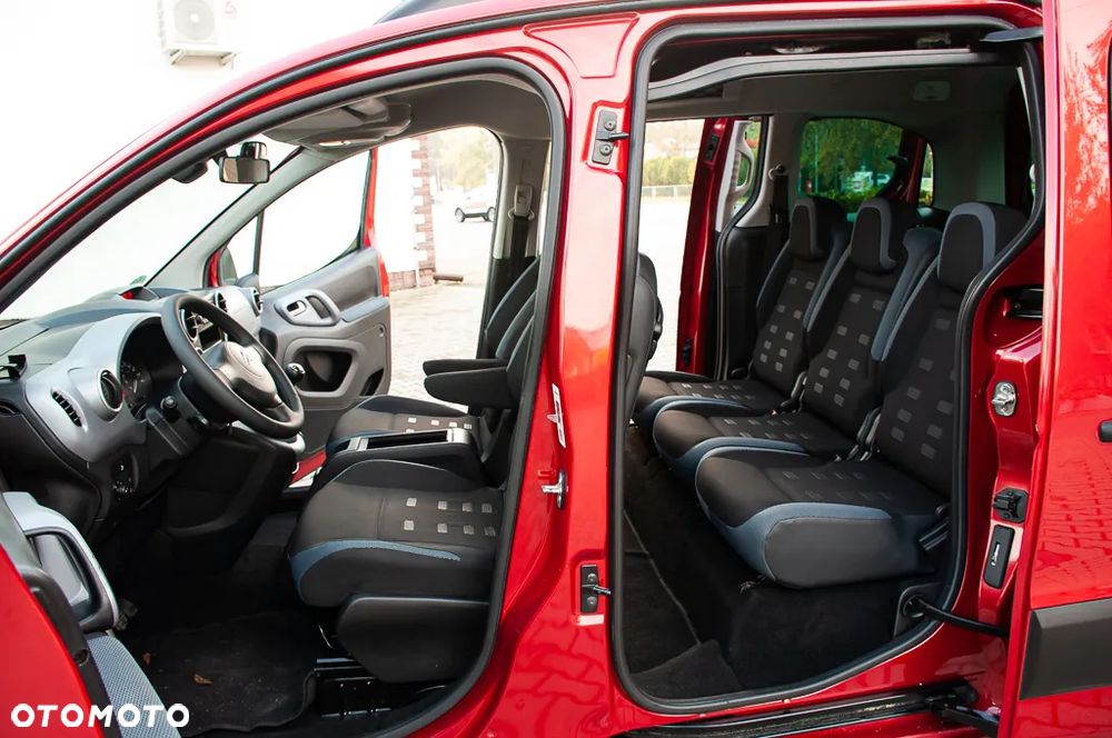 Citroën Berlingo Multispace HDi 115 FAP XTR - 5