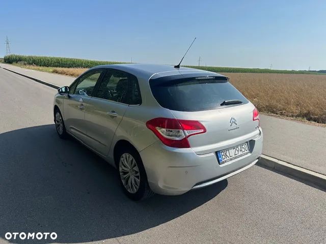 Citroën C4 VTi 120 Tendance - 4