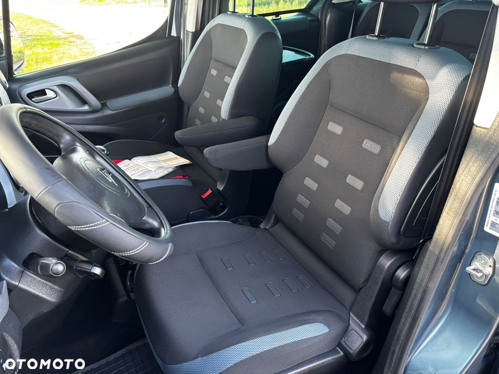 Citroën Berlingo 1.6 HDi XTR - 8