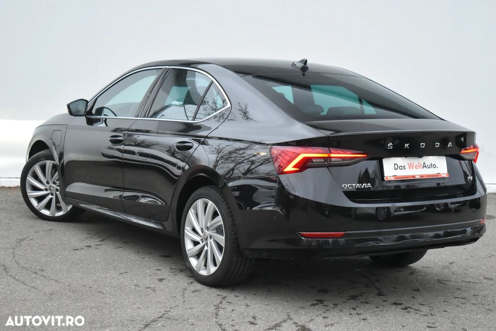 Skoda Octavia 1.4 TSI iV DSG Style - 4