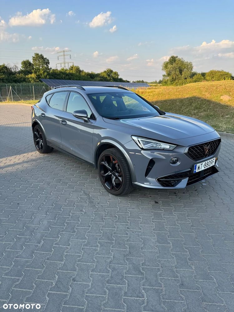 Cupra Formentor 2.0 TSI 4Drive VZ DSG - 1