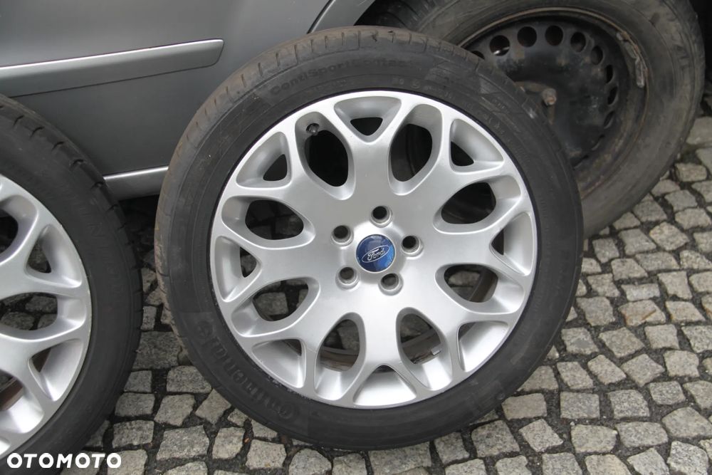 Koła Aluminiowe  Ford OE 8M5J-1007-AA 7.0" x 17" 5x108 ET 50 225/45 R17 - 7