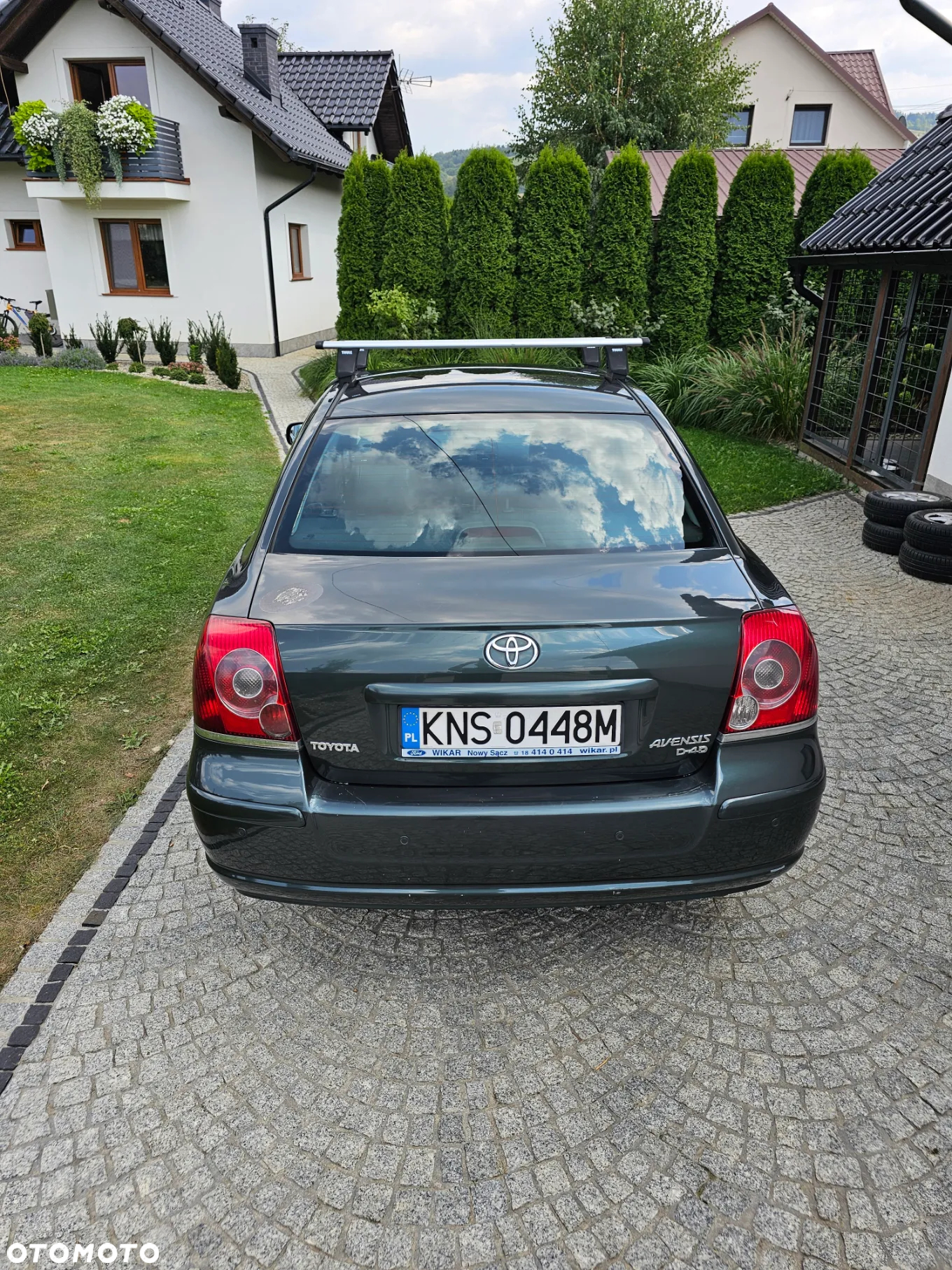 Toyota Avensis 2.2 D-CAT Prestige - 5