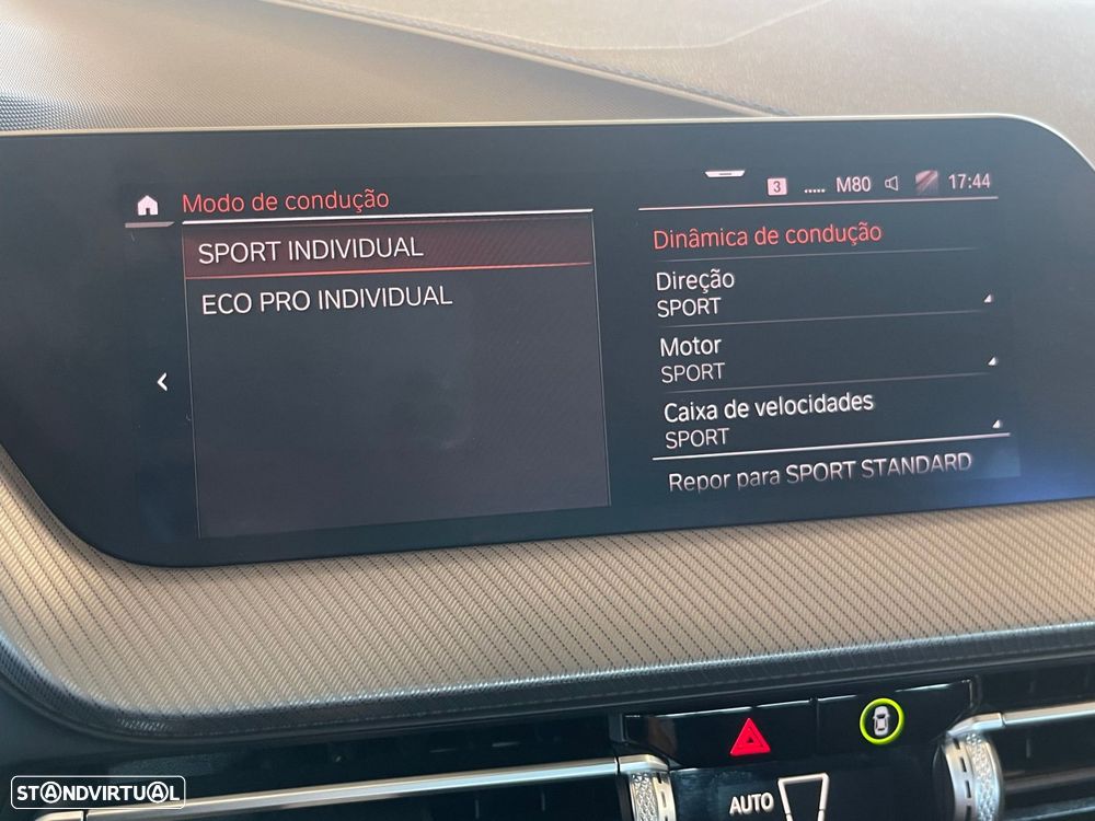 BMW 216 Gran Coupé d Pack Desportivo M - 25