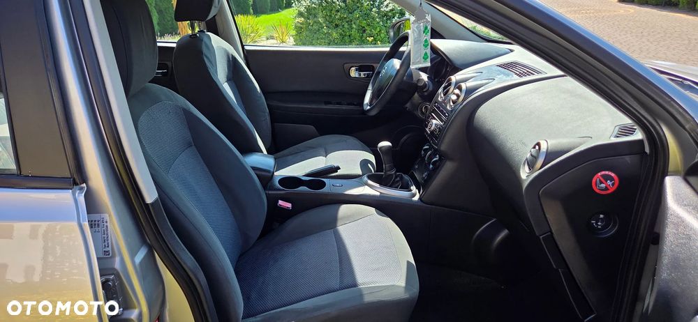 Nissan Qashqai 1.6 acenta - 9