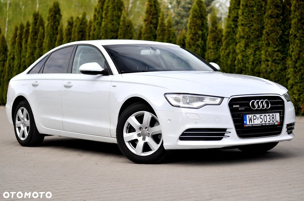 Audi A6 Limousine 3.0 TDI DPF clean diesel quattro S tronic sport selection - 3