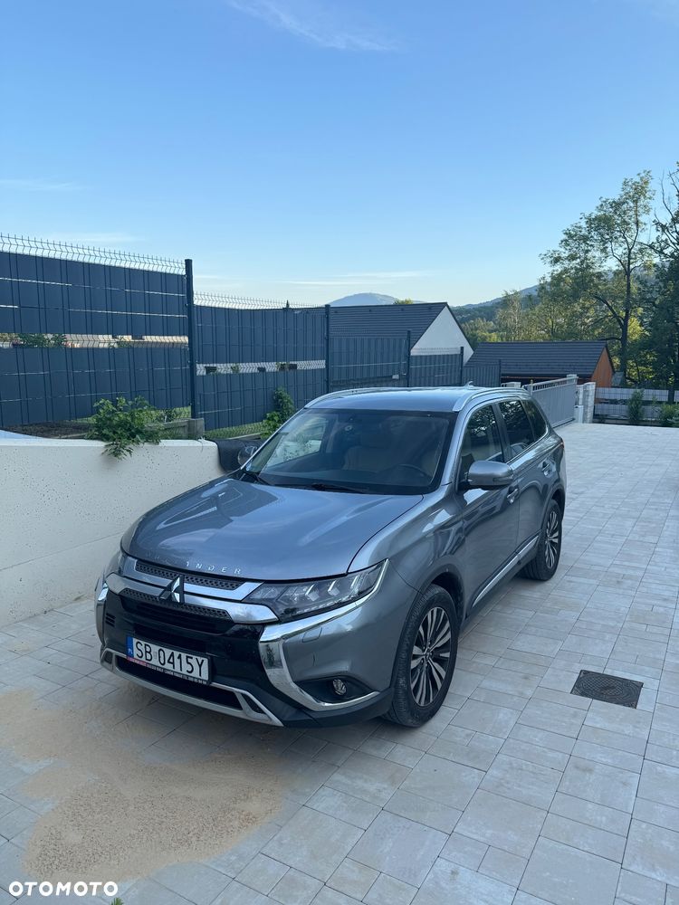 Mitsubishi Outlander 2.0 Intense + SDA 4WD CVT - 10