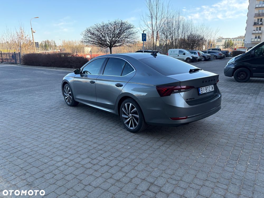 Skoda Octavia 1.5 TSI e-Tec Style DSG - 4