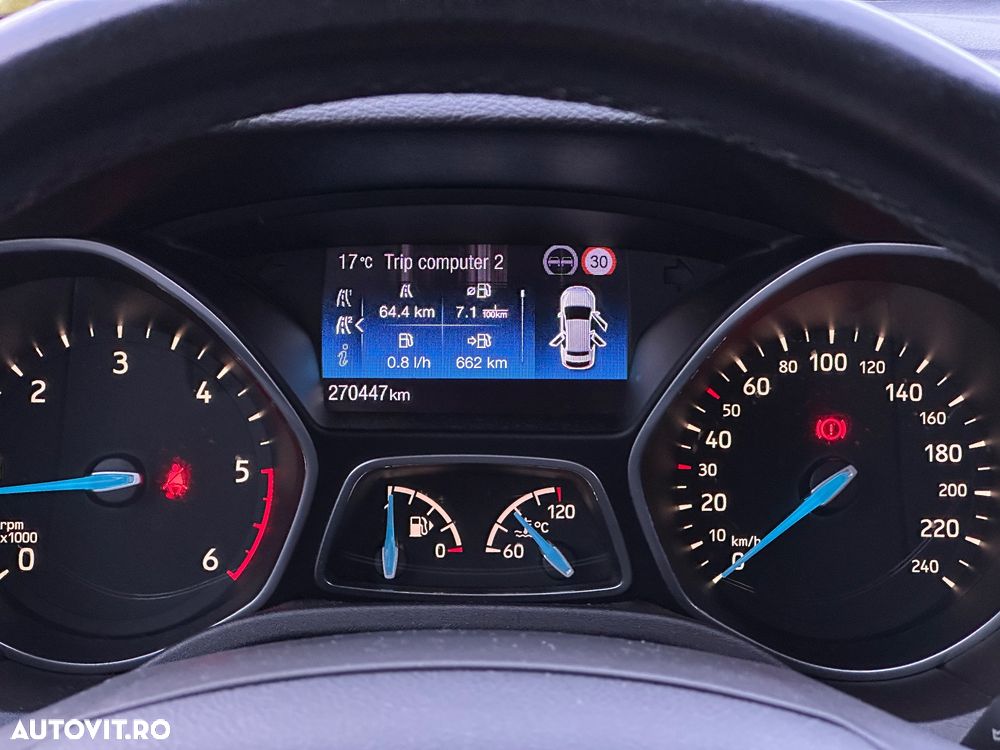 Ford Focus 1.5 TDCi Titanium - 7