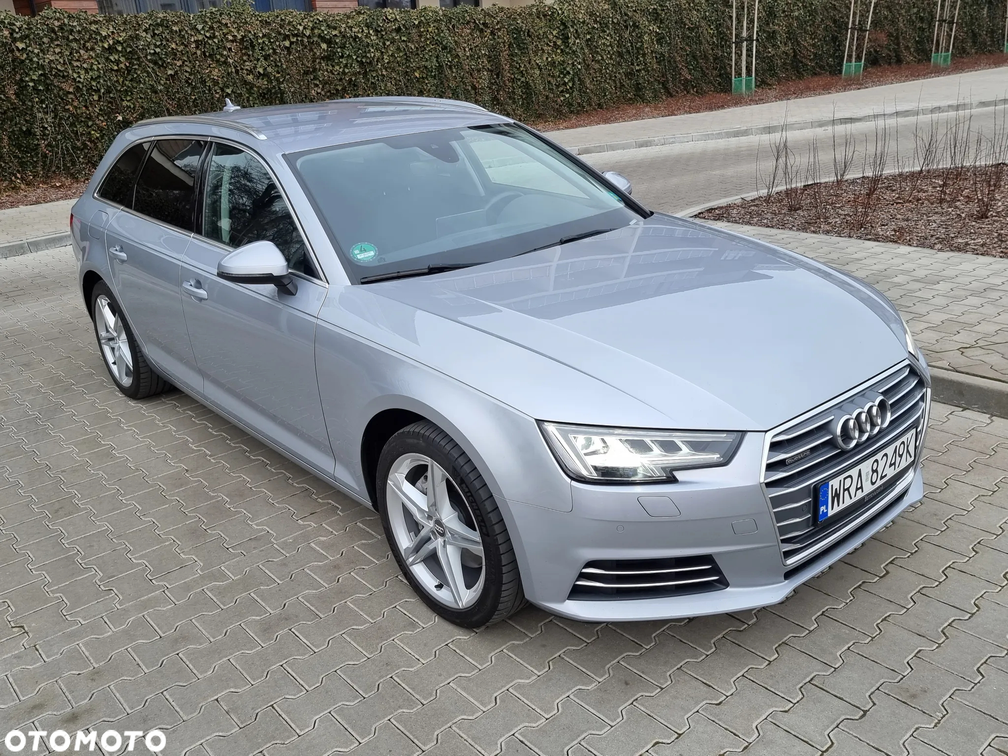 Audi A4 Avant 3.0 TDI quattro S tronic - 2