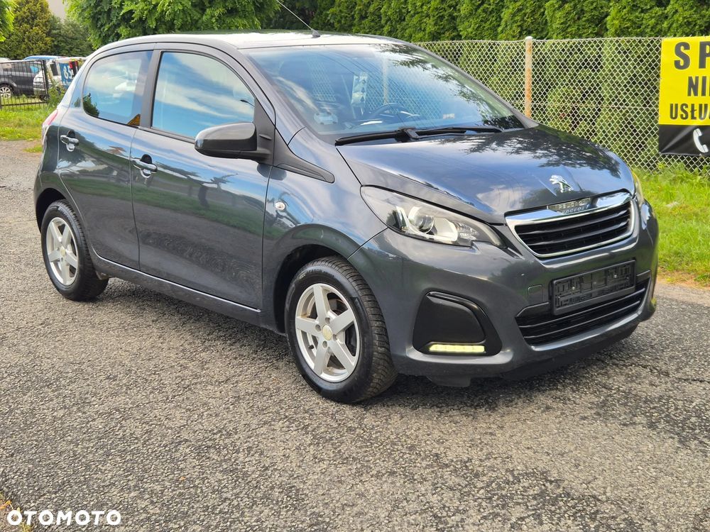 Peugeot 108 VTI 68 Active - 12