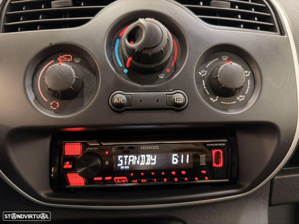 Renault Kangoo 1.5 dCi Maxi Business - 11