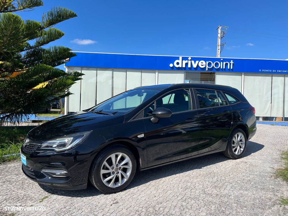 Opel Astra Sports Tourer 1.5 D Business Edition S/S - 20
