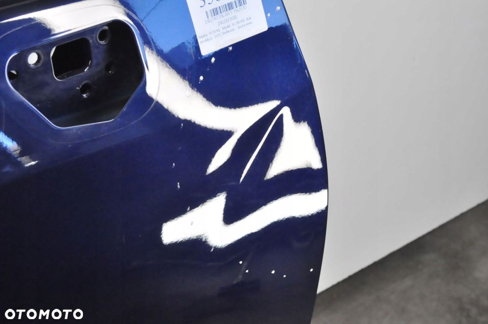 SUZUKI S-CROSS DRZWI PRAWY PRZÓD PRZEDNIE 23R - 9