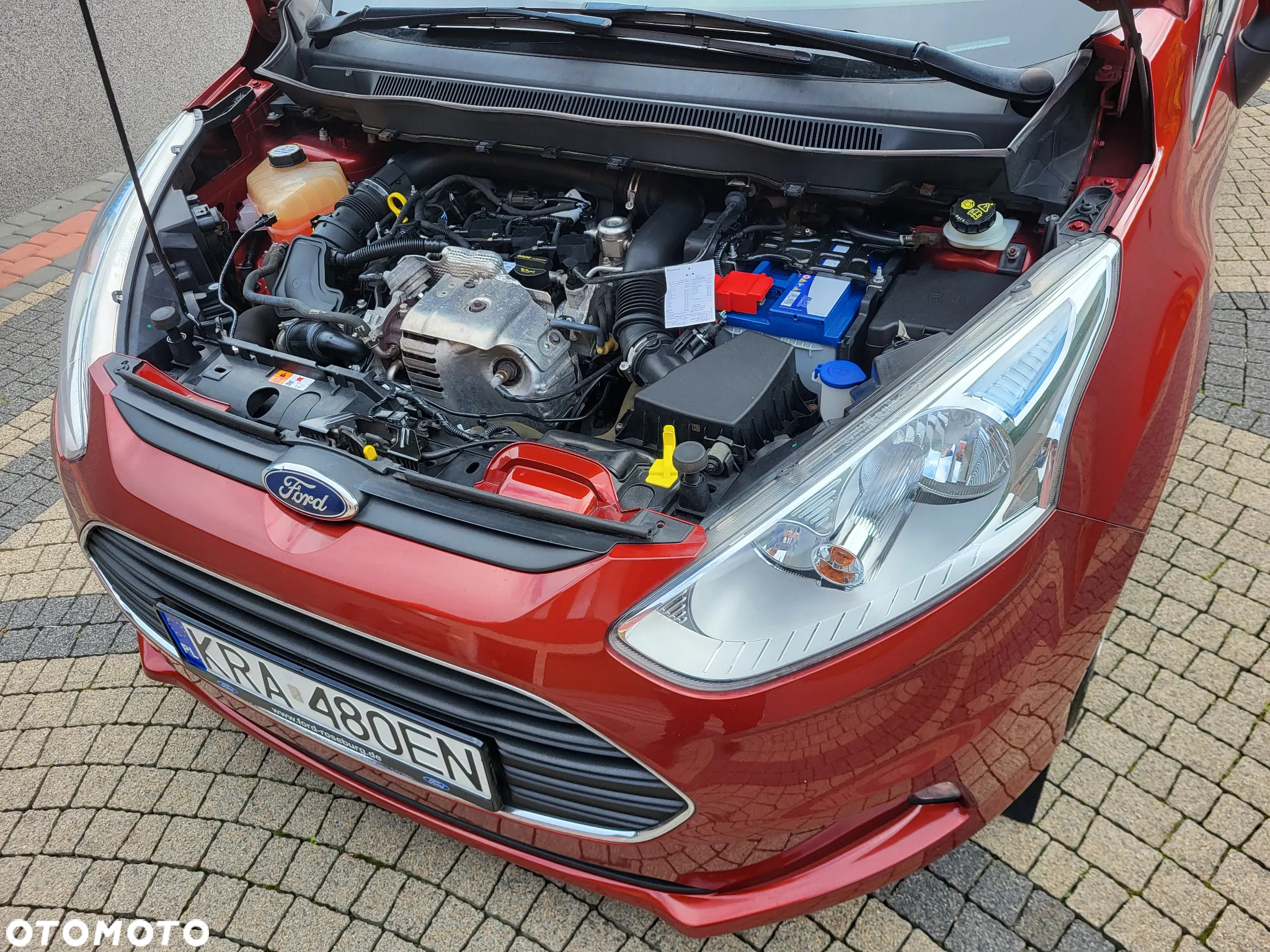 Ford B-MAX 1.0 EcoBoost Trend - 18
