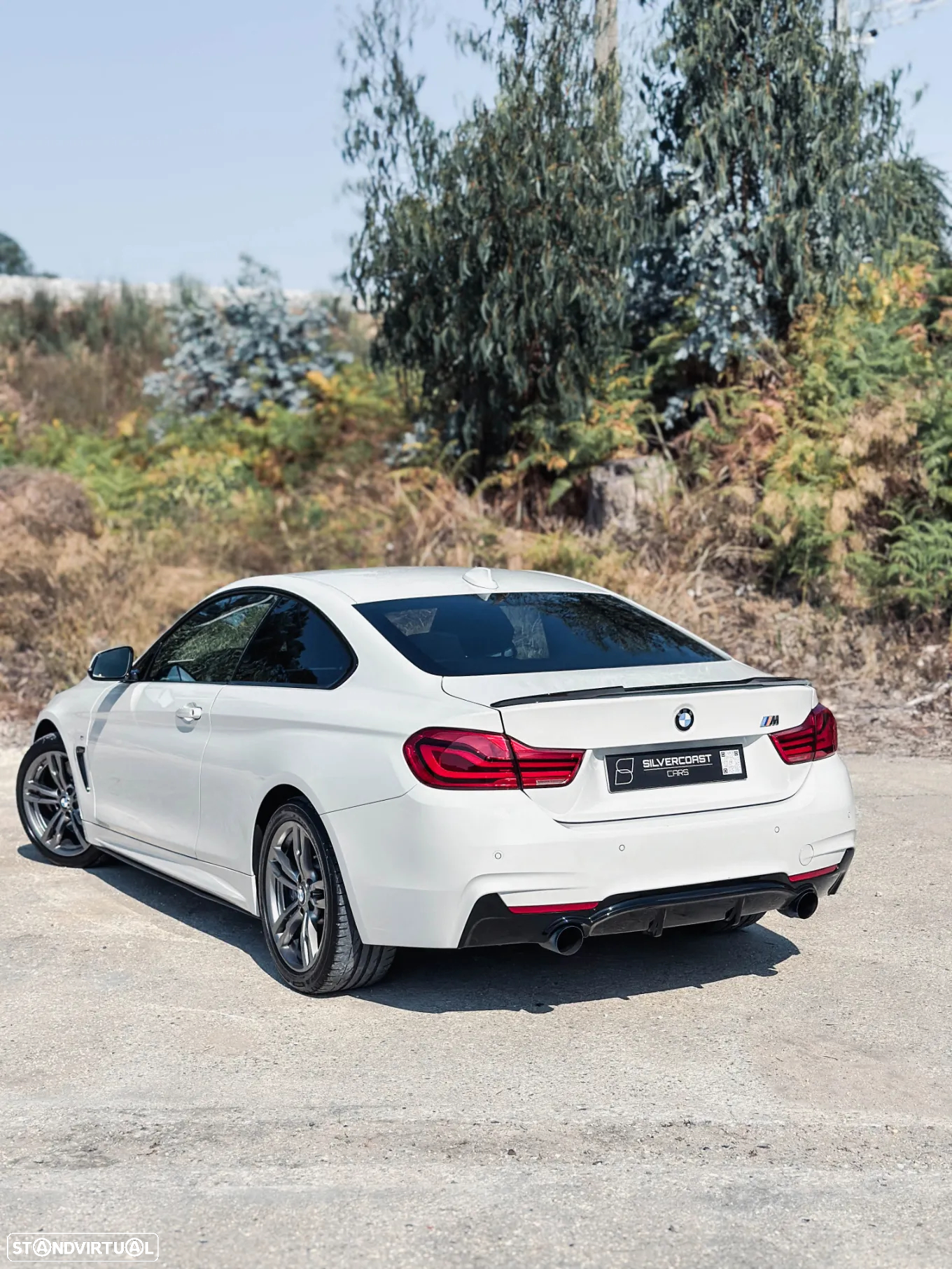BMW 425 d Pack M Auto - 29