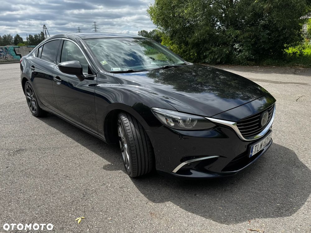 Mazda 6 - 7