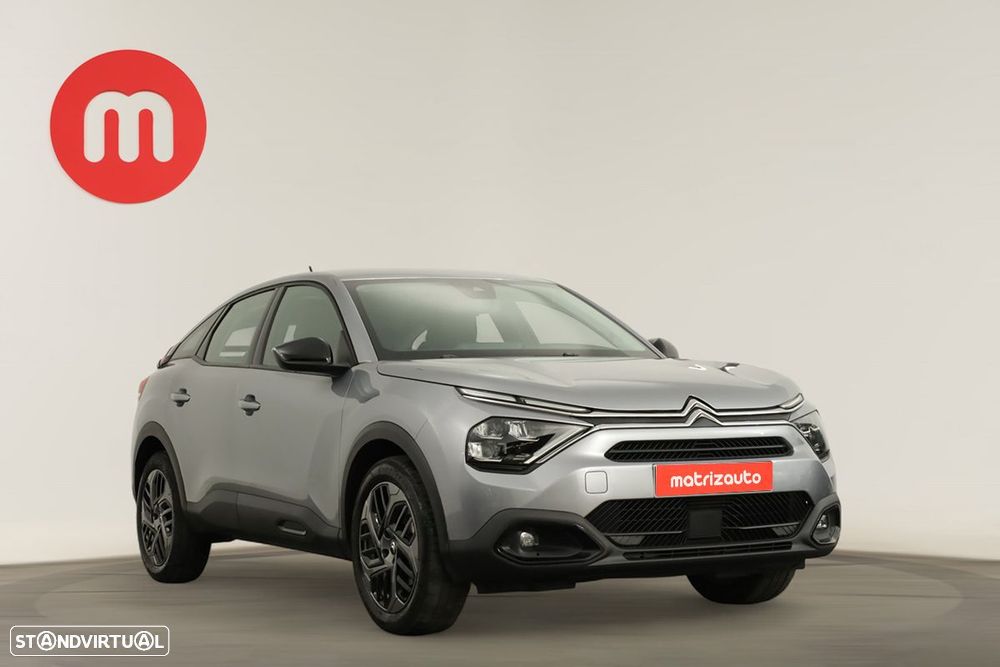 Citroën C4 1.2 PureTech Plus EAT8 - 1