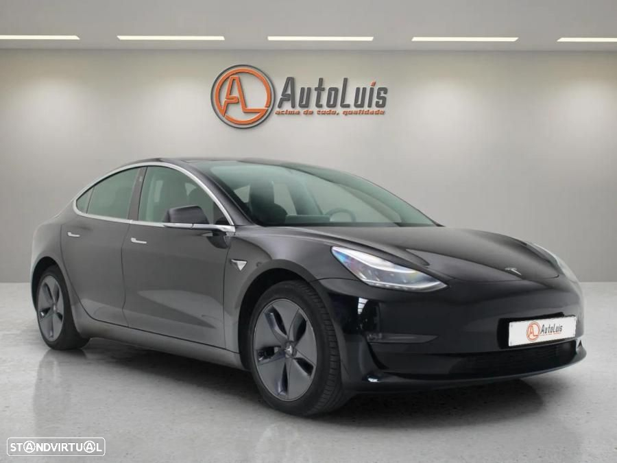 Tesla Model 3 Long Range AWD Dual Motor - 5
