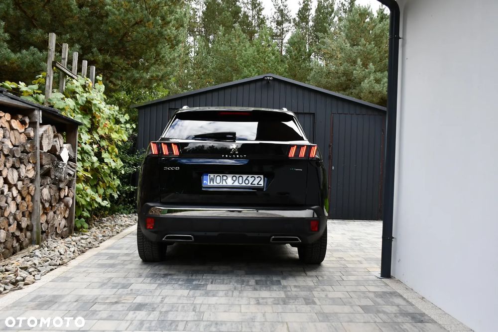 Peugeot 3008 PureTech 180 Stop & Start GPF EAT8 GT - 28