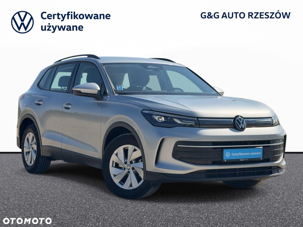 Volkswagen Tiguan - 3