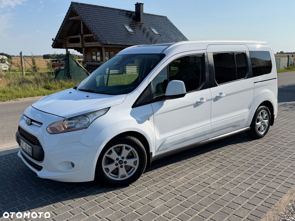 Ford Tourneo Connect Grand 1.6 TDCi Titanium - 6