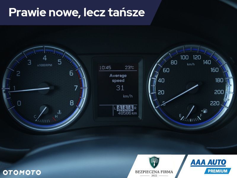 Suzuki SX4 S-Cross - 12