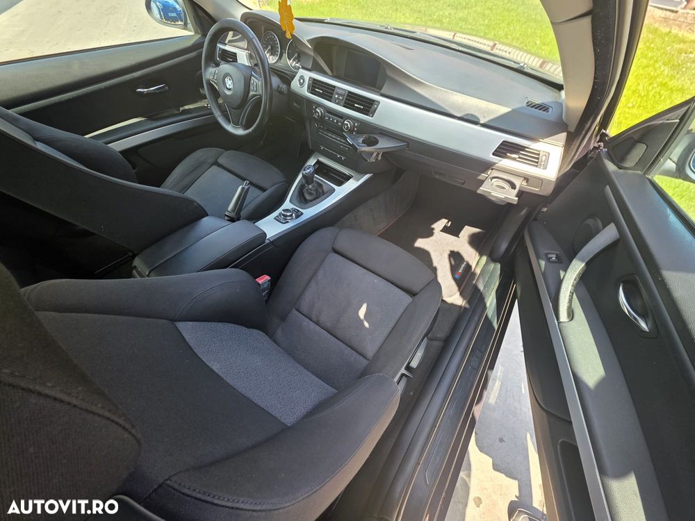 BMW Seria 3 320d DPF - 9