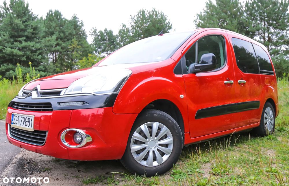 Citroën Berlingo 1.6 HDi Exclusive - 9
