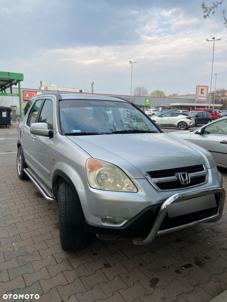 Honda CR-V 2.0 ES - 2