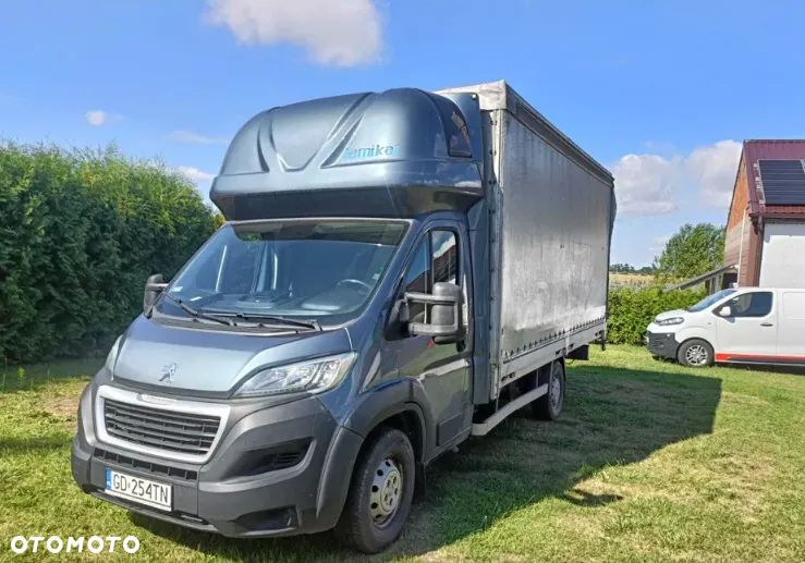 Peugeot Boxer - 2