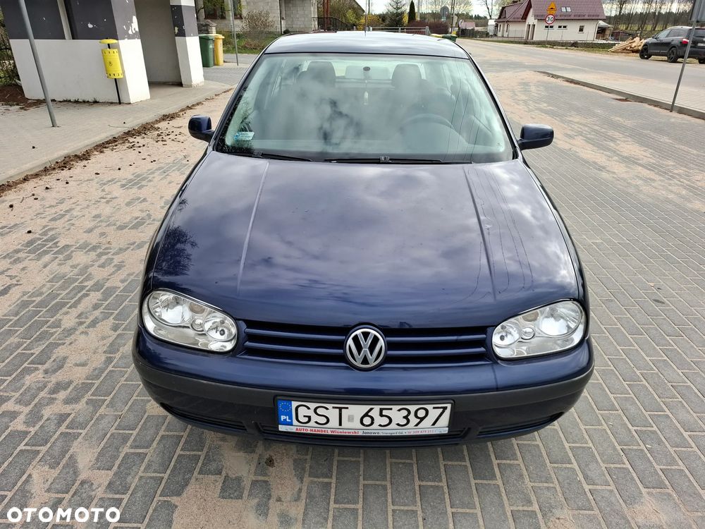 Volkswagen Golf 1.9 TDI Basis - 4